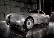 BMW Concept Coupe Mille Miglia